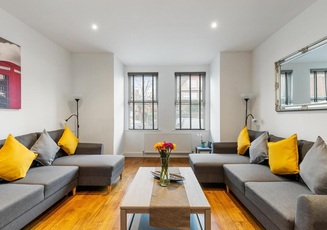 Two Bed Flat In Bush Hill Park Διαμέρισμα Enfield Εξωτερικό φωτογραφία