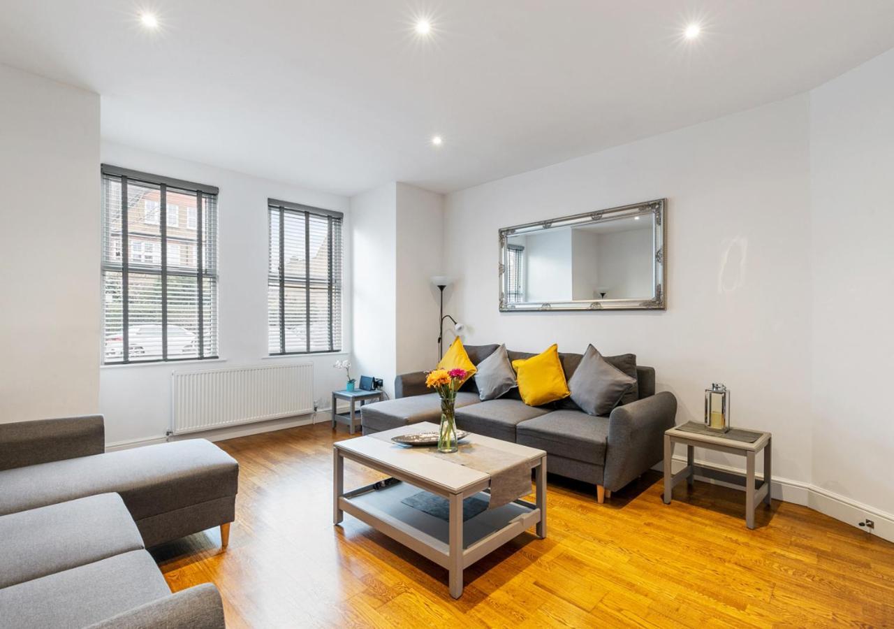 Two Bed Flat In Bush Hill Park Διαμέρισμα Enfield Εξωτερικό φωτογραφία