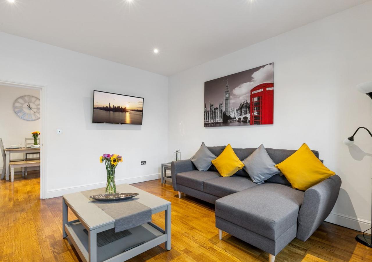 Two Bed Flat In Bush Hill Park Διαμέρισμα Enfield Εξωτερικό φωτογραφία