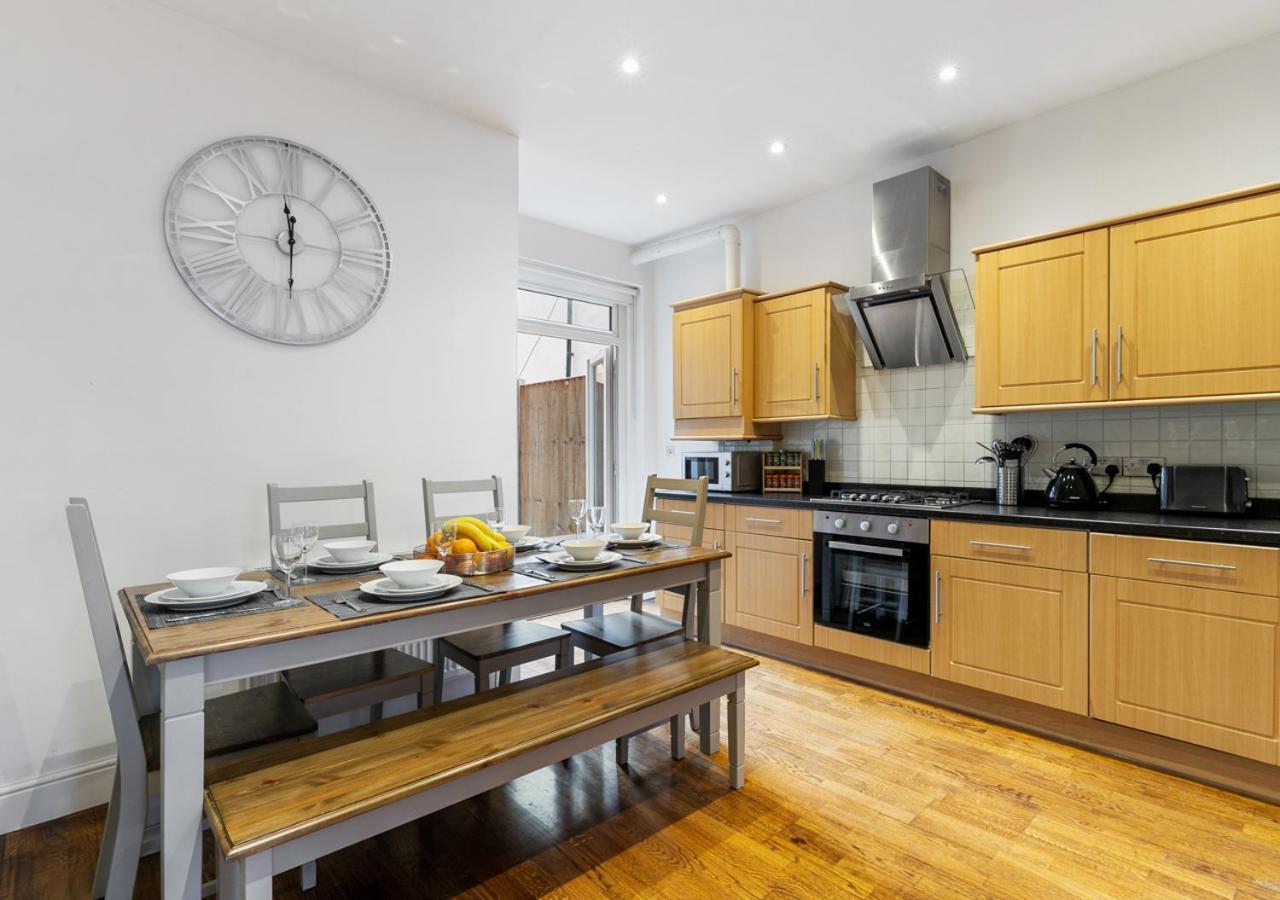Two Bed Flat In Bush Hill Park Διαμέρισμα Enfield Εξωτερικό φωτογραφία