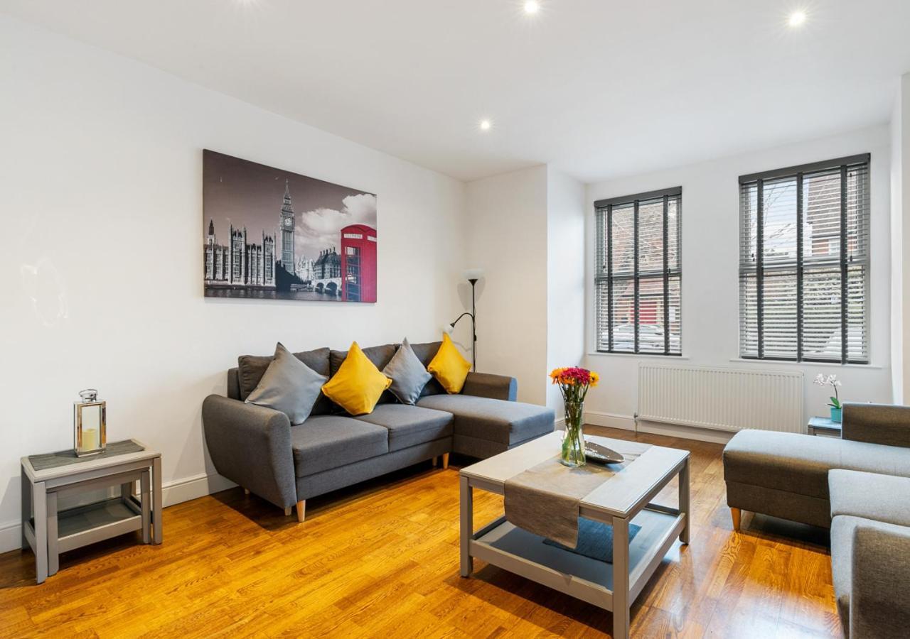 Two Bed Flat In Bush Hill Park Διαμέρισμα Enfield Εξωτερικό φωτογραφία