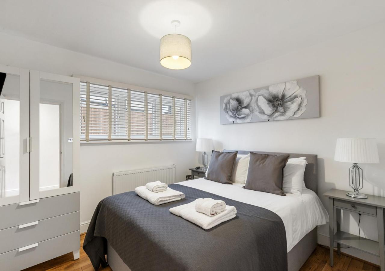 Two Bed Flat In Bush Hill Park Διαμέρισμα Enfield Εξωτερικό φωτογραφία